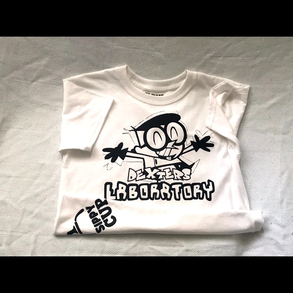 Dexter kids shirt